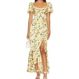 ASTR the label dress